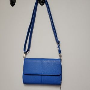 Thirty-one cross body wallet